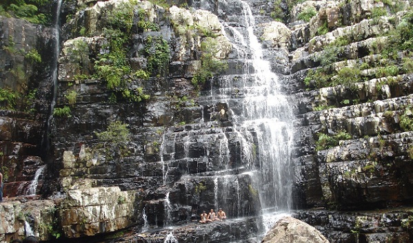 Katiki Waterfalls, Andhra Pradesh