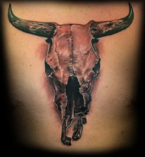 670 Drawing Of The Taurus The Bull Tattoo Illustrations RoyaltyFree  Vector Graphics  Clip Art  iStock