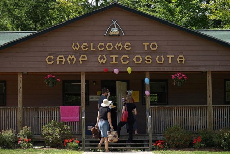 Camp Wicosuta best summer camp in New Hampshire