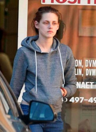 Kristen Stewart Without Makeup Pictures 5