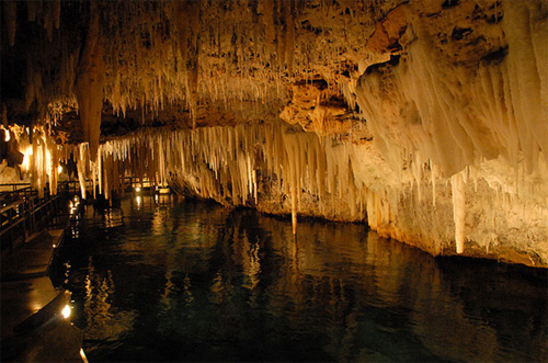 Crystal Cave, Bermuda