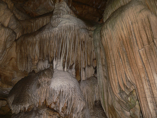 Crystal Cave of California