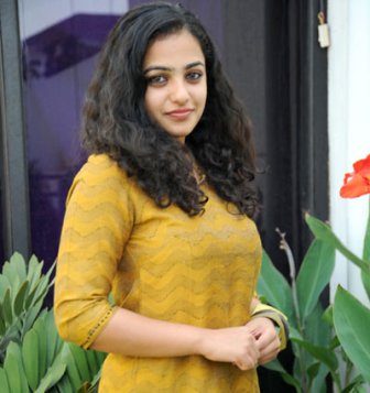 Nithya Menon Without Makeup Pictures 7
