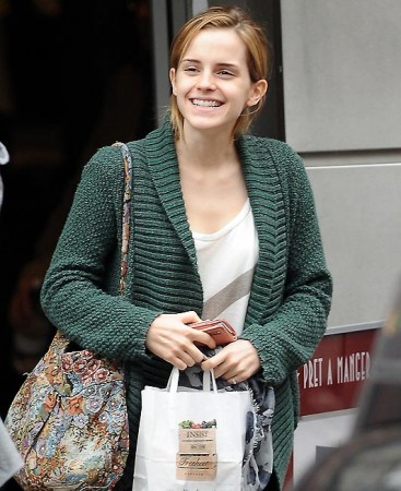 Emma Watson Without Makeup 3