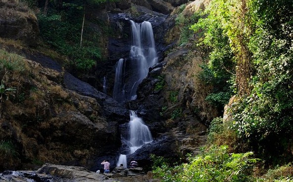 waterfalls in karnataka