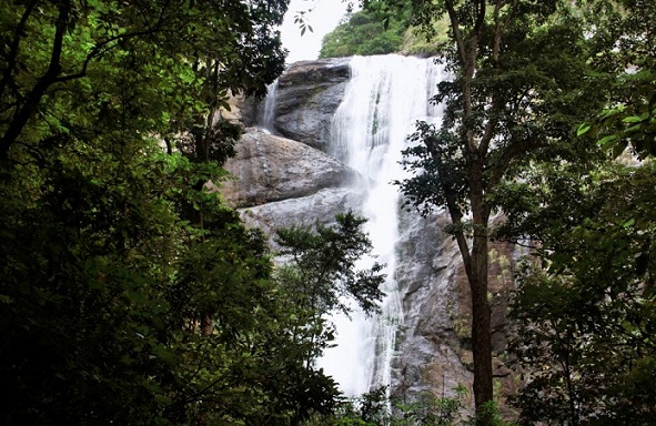 Palaruvi Falls
