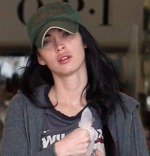skandaløse klippe Jet 12 Unseen Pictures of Megan Fox without Makeup | Styles At Life