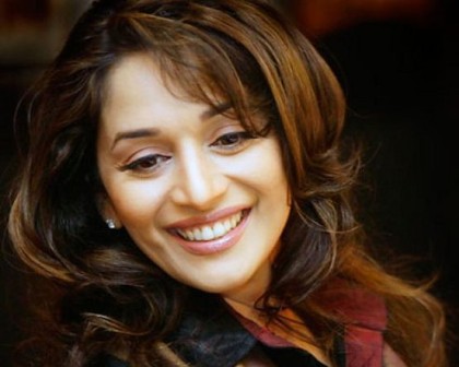 Madhuri Dixit Without Makeup Pictures 9