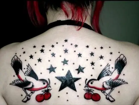 56 star tattoos leave Belgian teenager starfaced CCTVInternational