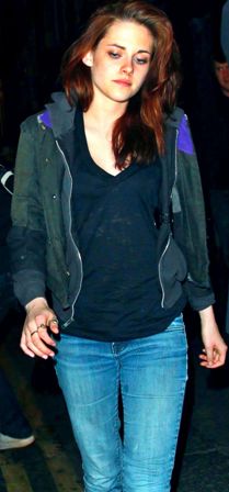 Kristen Stewart Without Makeup Pictures 7