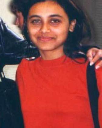 Rani Mukherjee Without Makeup 5