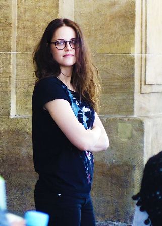 Kristen Stewart Without Makeup Pictures 2