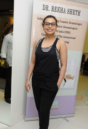 Rani Mukherjee Without Makeup 9