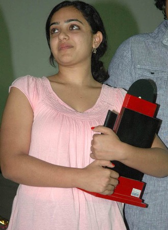 Nithya Menon Without Makeup Pictures 1