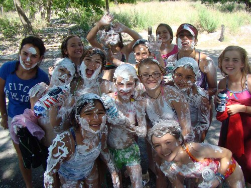 Vista Camps one of the best summer camp activities ever