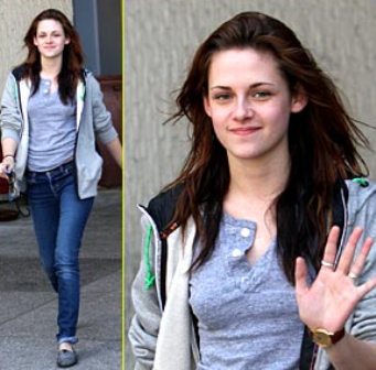 Kristen Stewart Without Makeup Pictures 6