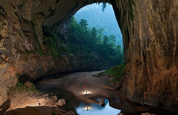 son doong caves