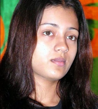 Trisha Krishnan Without Makeup 