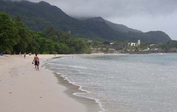 beau-vallon_Seychelles Tourist Places