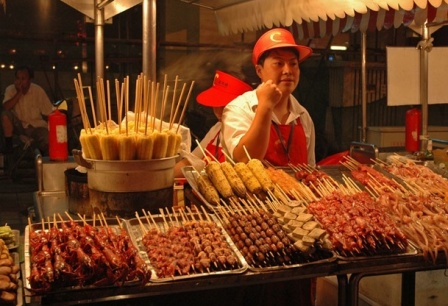 chinese street food names