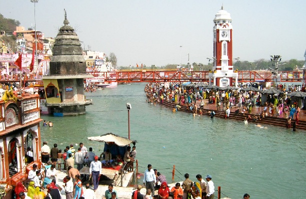 Tourist Places To Visit In Haridwar
