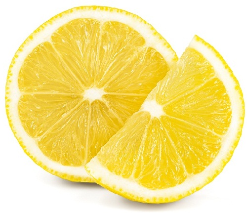 Homemade Beauty Tips for Face Whitening - Lemon