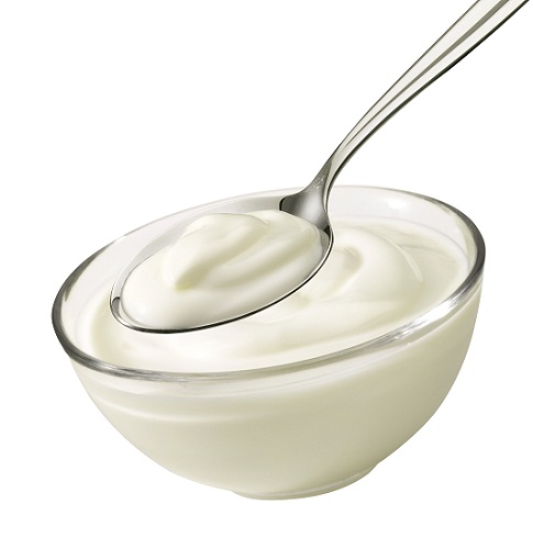 Homemade Beauty Tips for Face Whitening - Yogurt