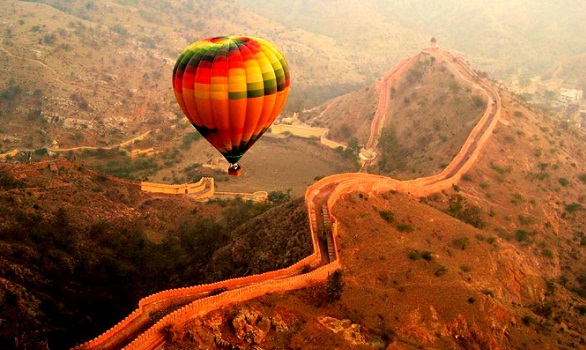 Jaipur - most visited honeymoon destinations by couples in rajasthan