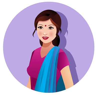 Indian Women Beauty Tips and Secrets - Lipstick 10