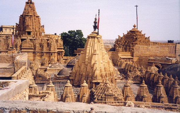 jain-temples_jaisalmer-tourist-places