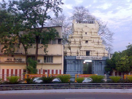 madhya kailash temple chennai