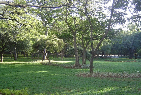 parks in bangalore