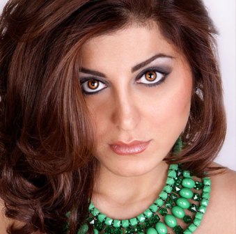 Persian Beauty Eyes