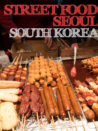 Sausages in Korea