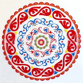 Traditional Rangoli Designs