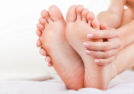 Beauty Tips For Feet