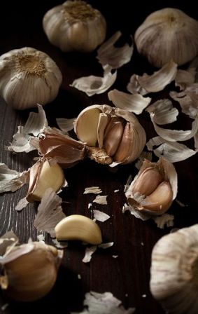 Italian Skin Care Secrets for Garlic 