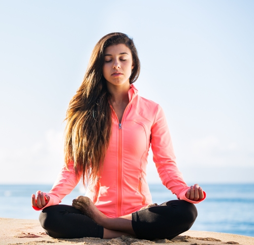 Kapalbhati Pranayama Yoga Pose With More Benefits