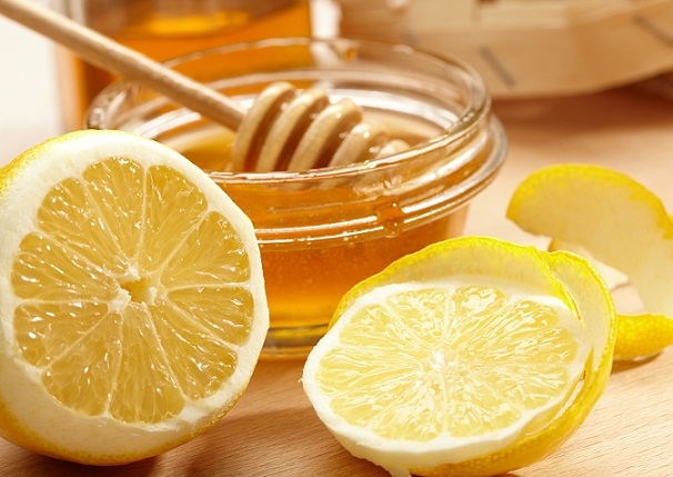 Honey and Lemon Ayurvedic Treatment for Pimples