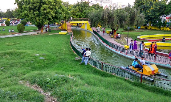 Gautam Buddha Park - parks to visit in lucknow