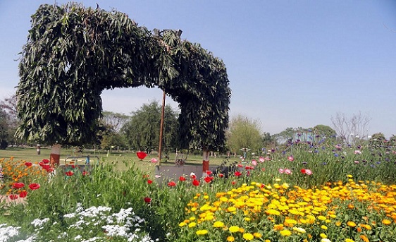 Swarna Jayanti Smriti Vihar Park - parks to visit in lucknow