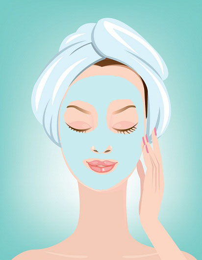 Platinum Facial For Dry Skin