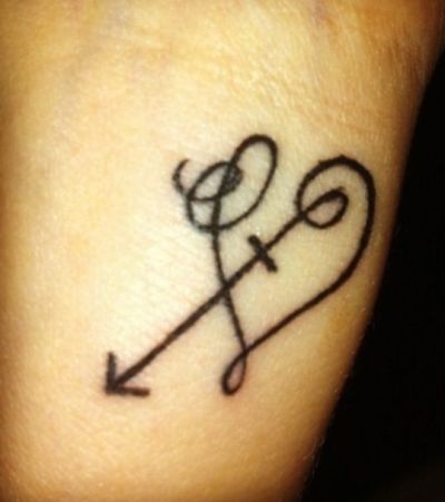 43 Sagittarius Tattoos With Amazing Meanings - TattoosWin | Sagittarius  tattoo, Tattoos, Tattoos with meaning