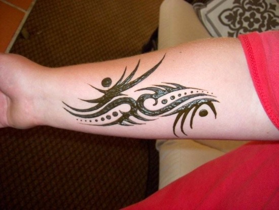 50 Best Temporary Tattoo Designs For Men And Women
