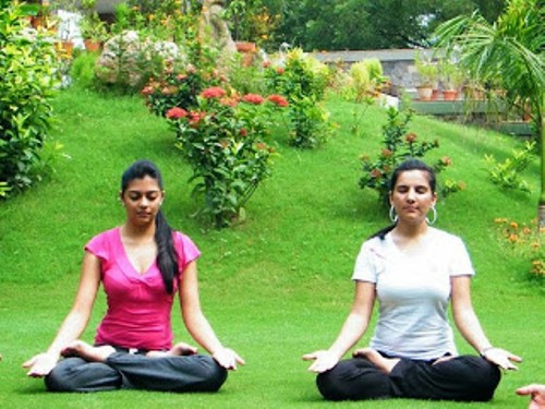 Kriya Dhyana Yoga