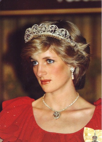Princess Diana Beauty Tips Diet
