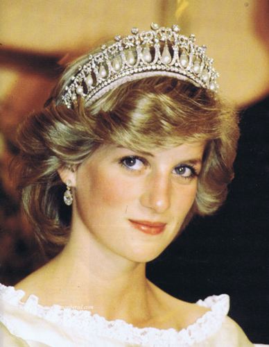Princess Diana Beauty Tips Skin
