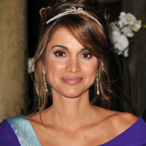 Queen Rania Beauty Tips Fitness Routine