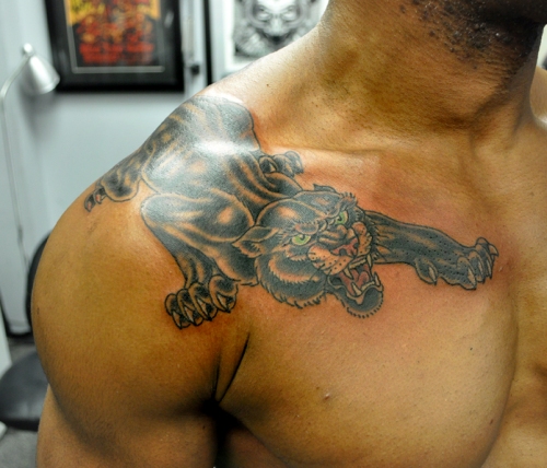 Top 63 Panther Tattoo Ideas 2021 Inspiration Guide