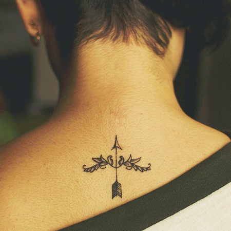 Archery Tattoos: Bow and Arrow Ink | HuffPost Sports